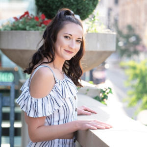 Meet your Posher, Marissa